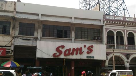 Sam's Shoes Iloilo .